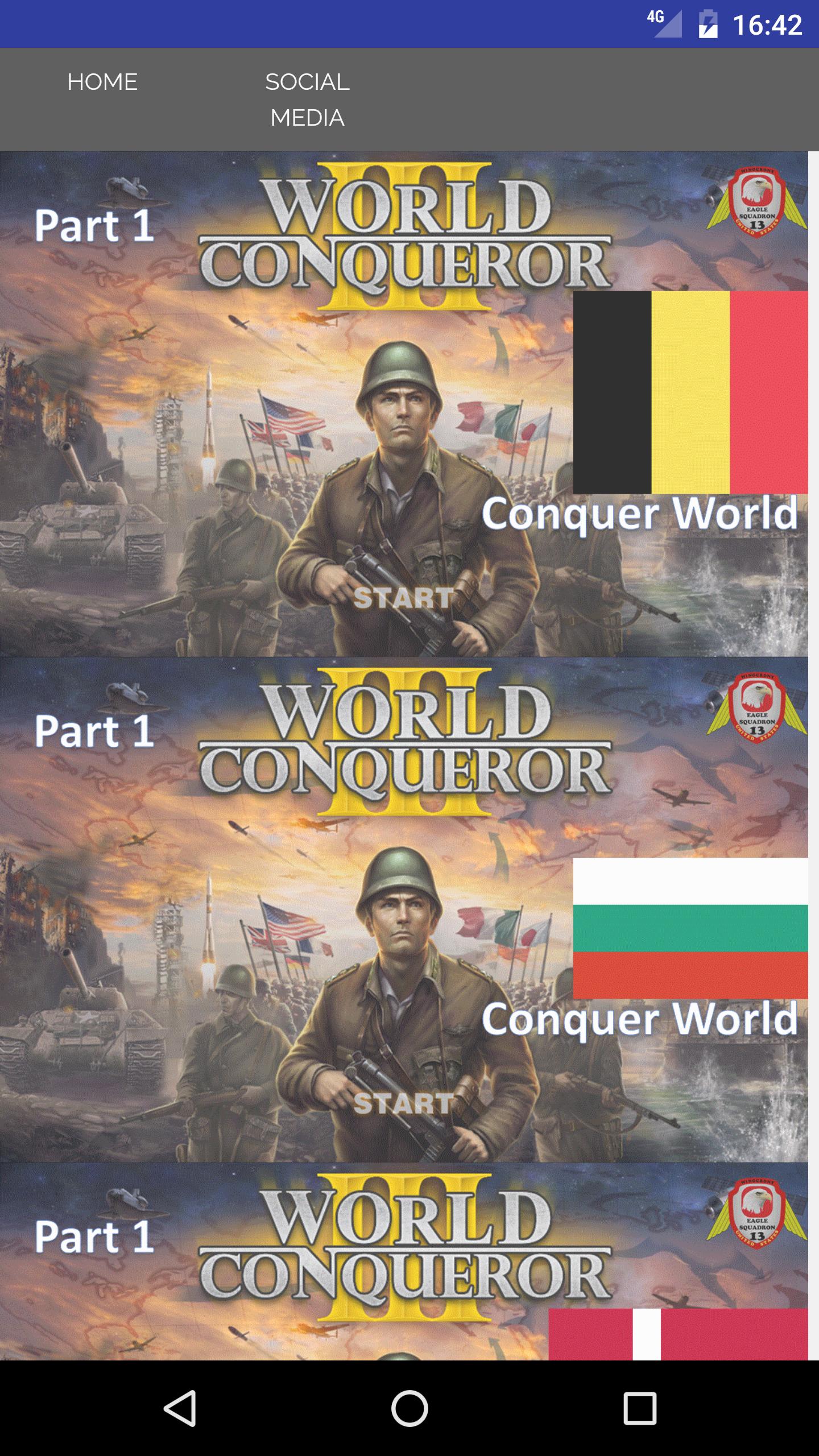 Conquest Guide for WC3