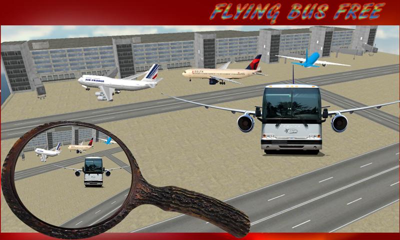 Flying Bus 2016