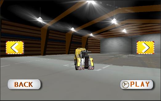 Pak Cargo Transporter