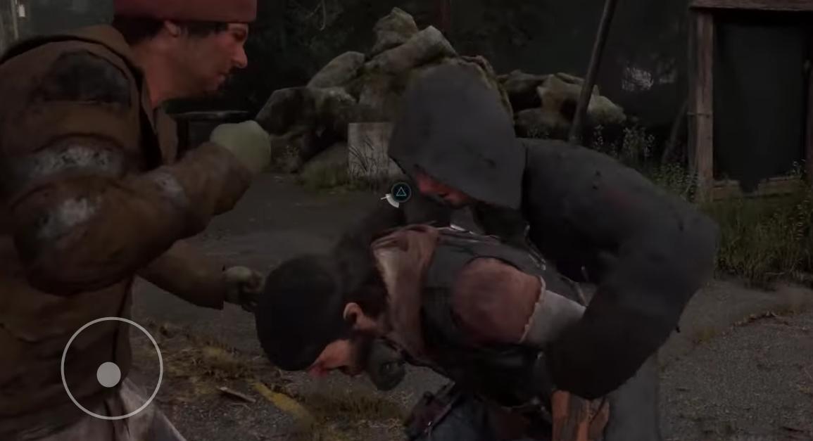 Days Gone Game Apk 2017 tips