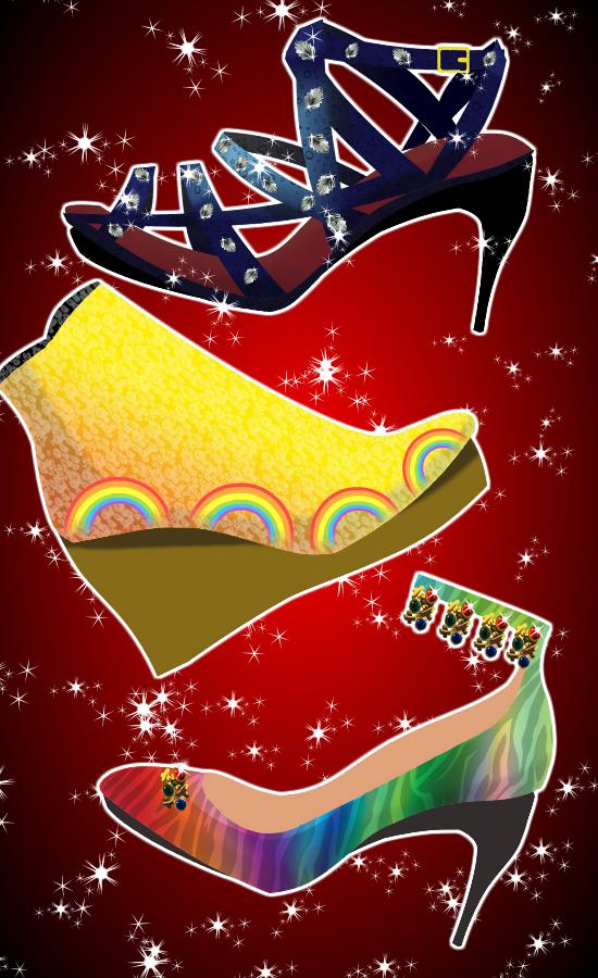 Shoe Designer - Summer Style S