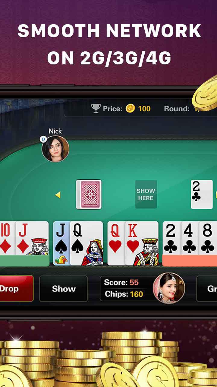 JoyPlus Rummy India