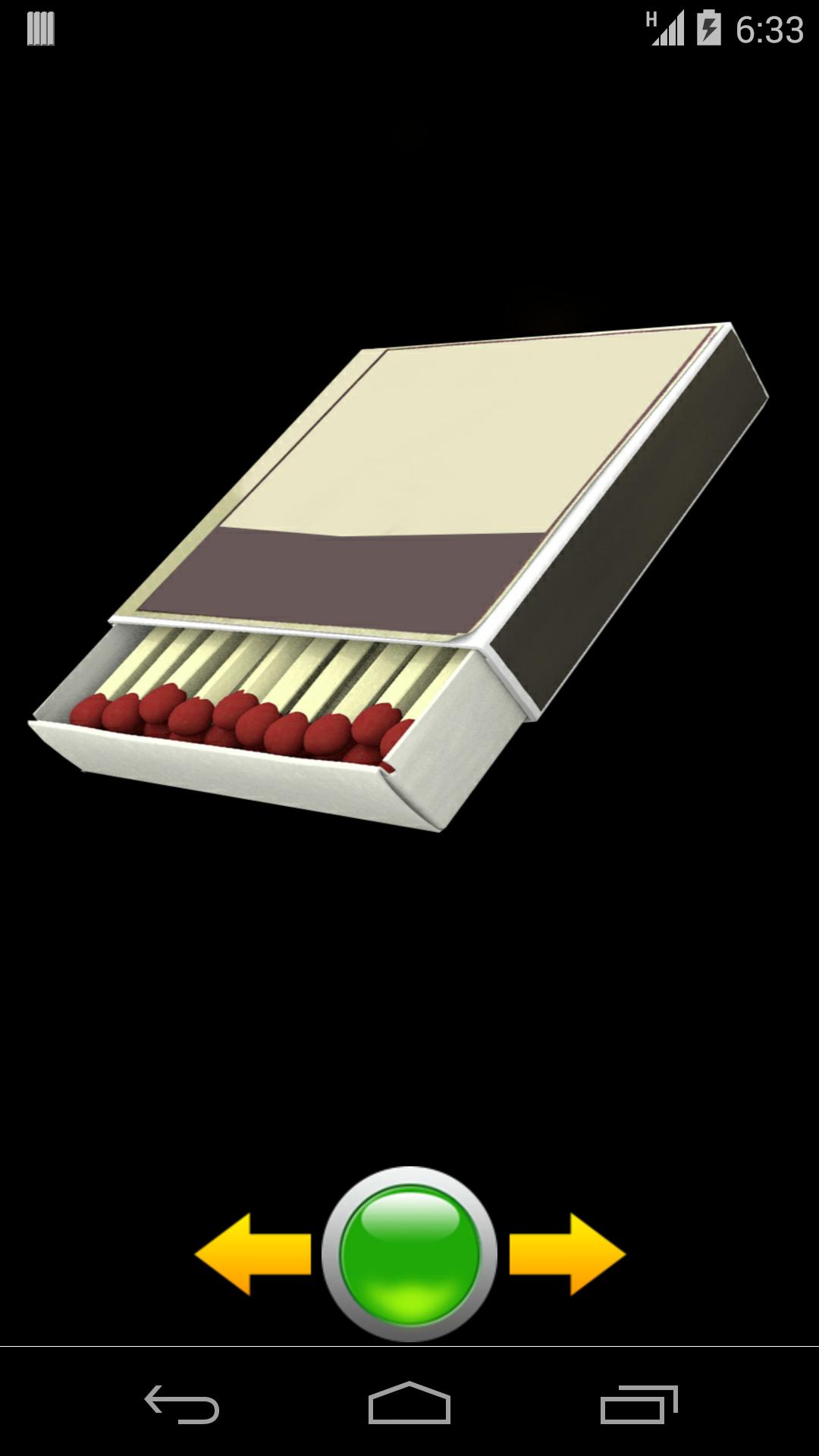 Fire Lighter Simulator