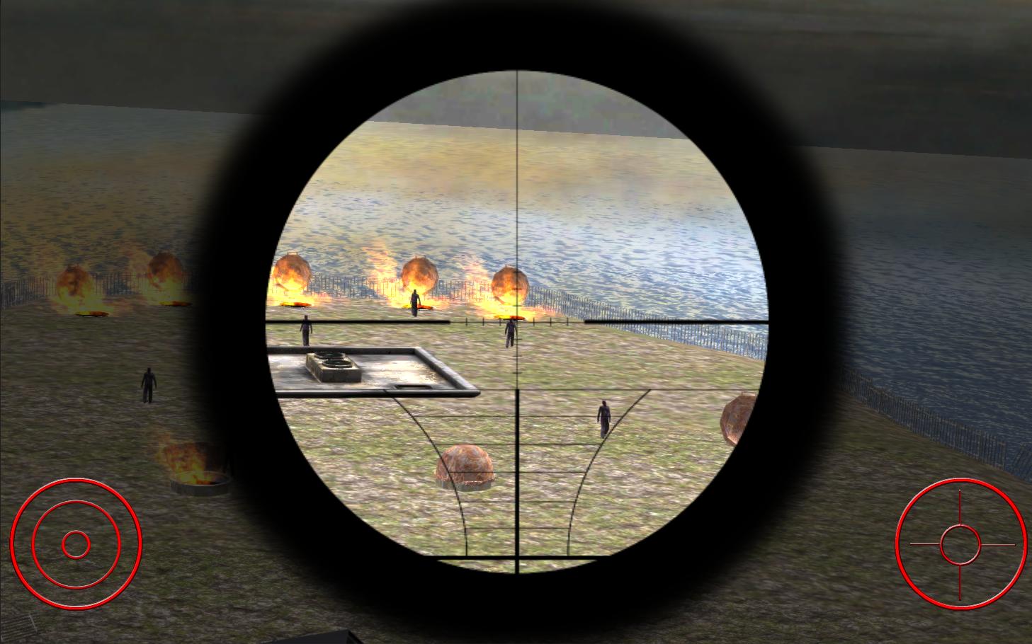 SNIPER Z UNCONTAINED