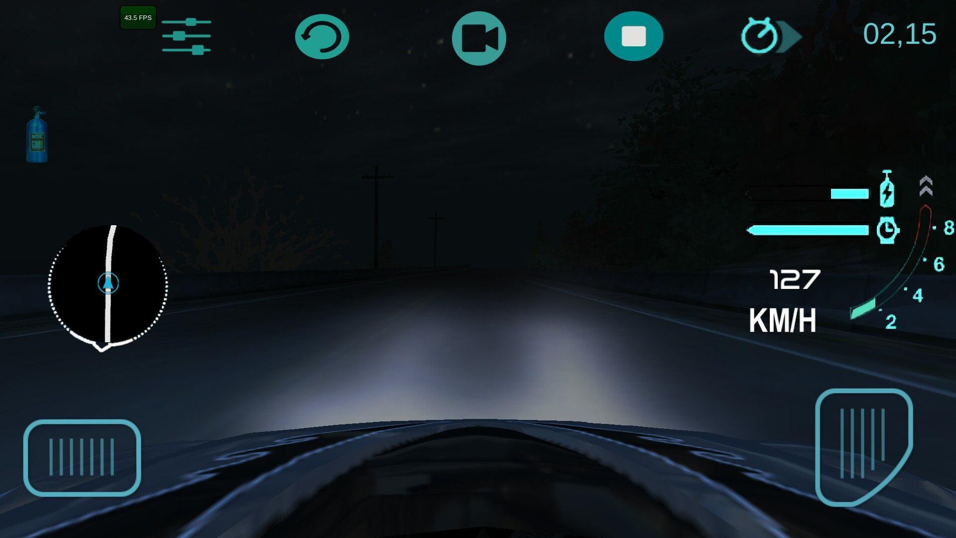 Race Canyon (Unreleased)