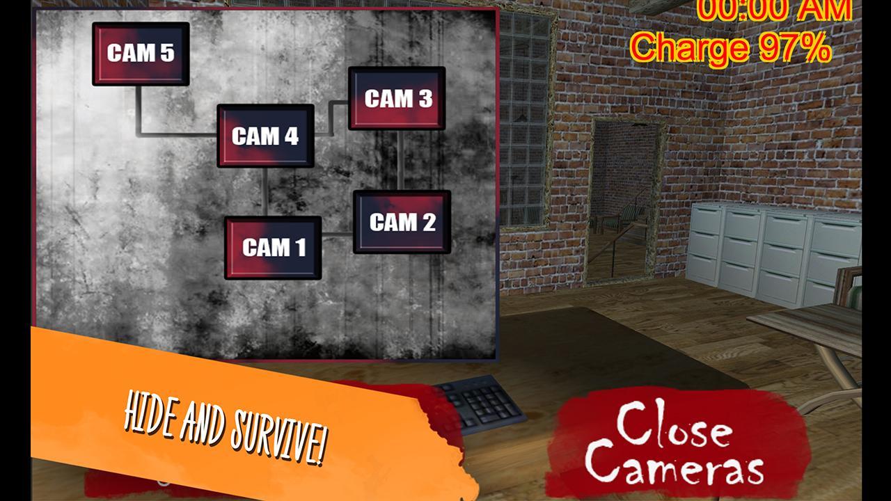 Five Nights in House with It