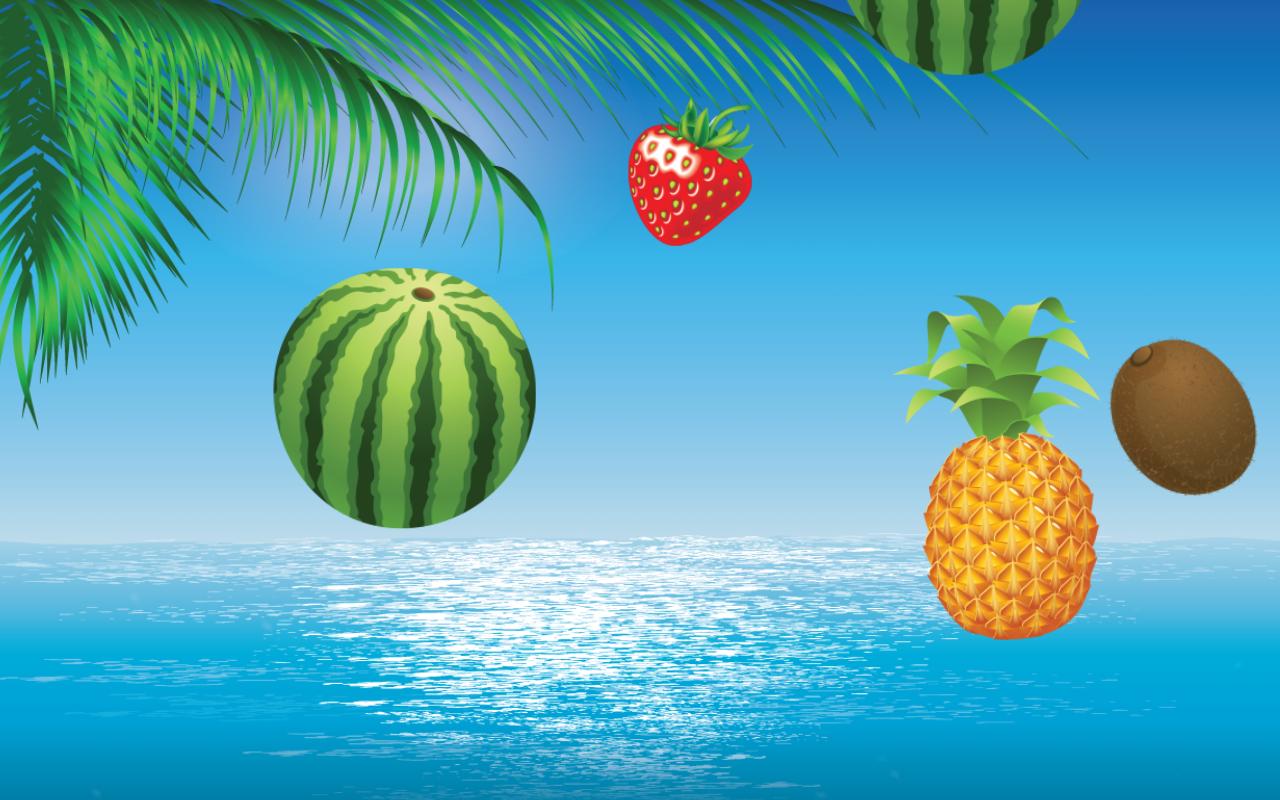 Fruit Pop for Toddlers