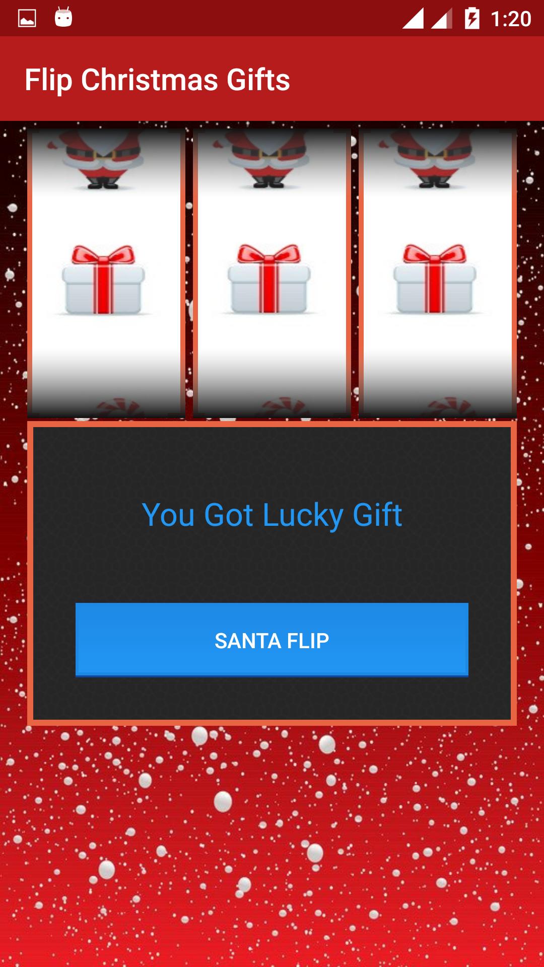 Play Christmas Android Games