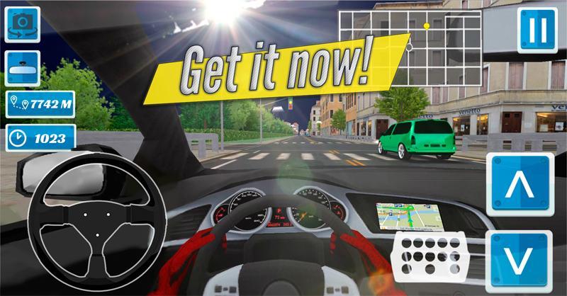 Taxi Driver Italy Venice