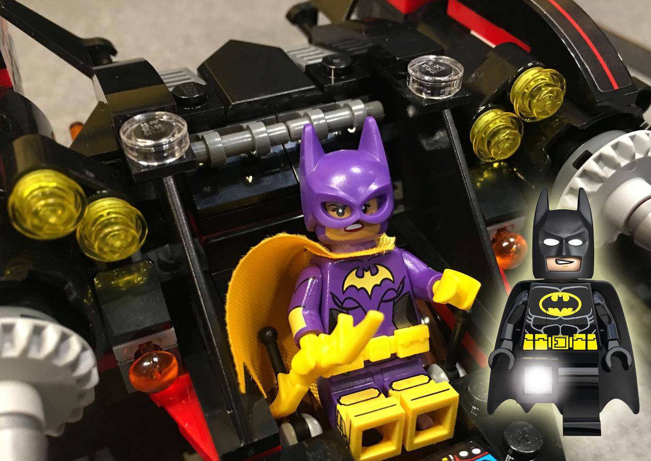 Big LEGO  Batman Games