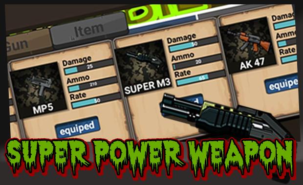 Zombie Age 1 : New Warrior