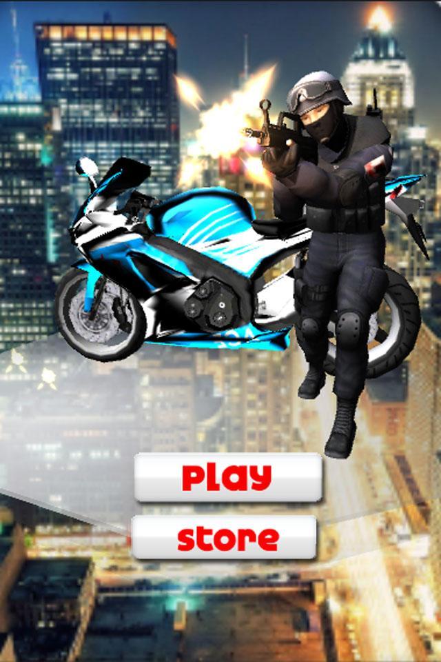 San Andreas Cops Shooting SWAT