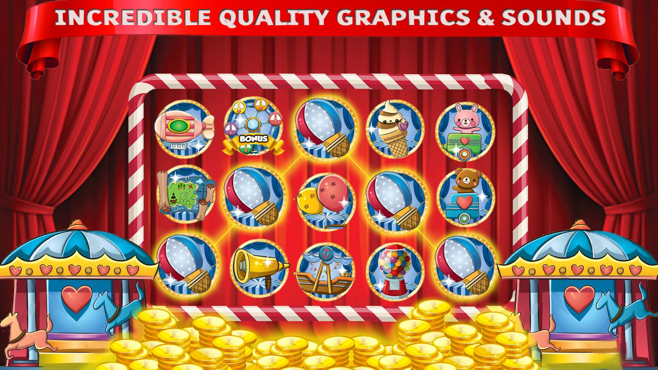 Casino Slots - Free Vegas Slot Machines