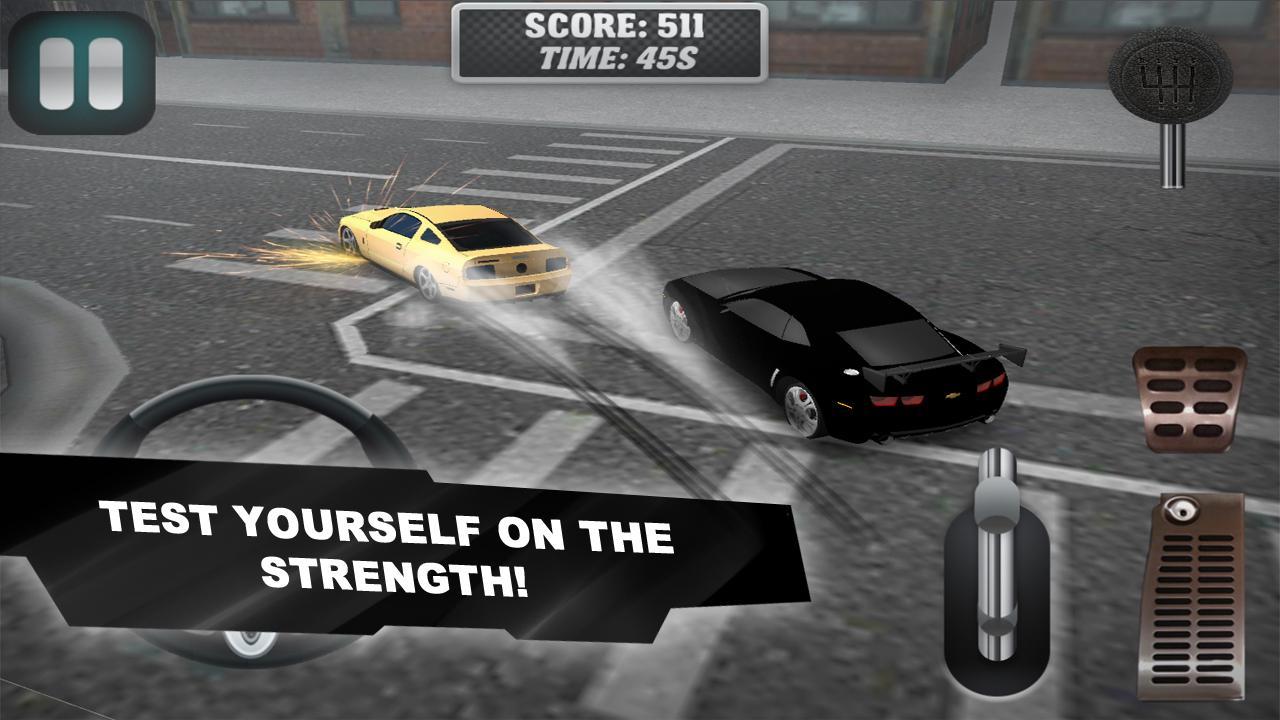 Real Drift on The USA Pro