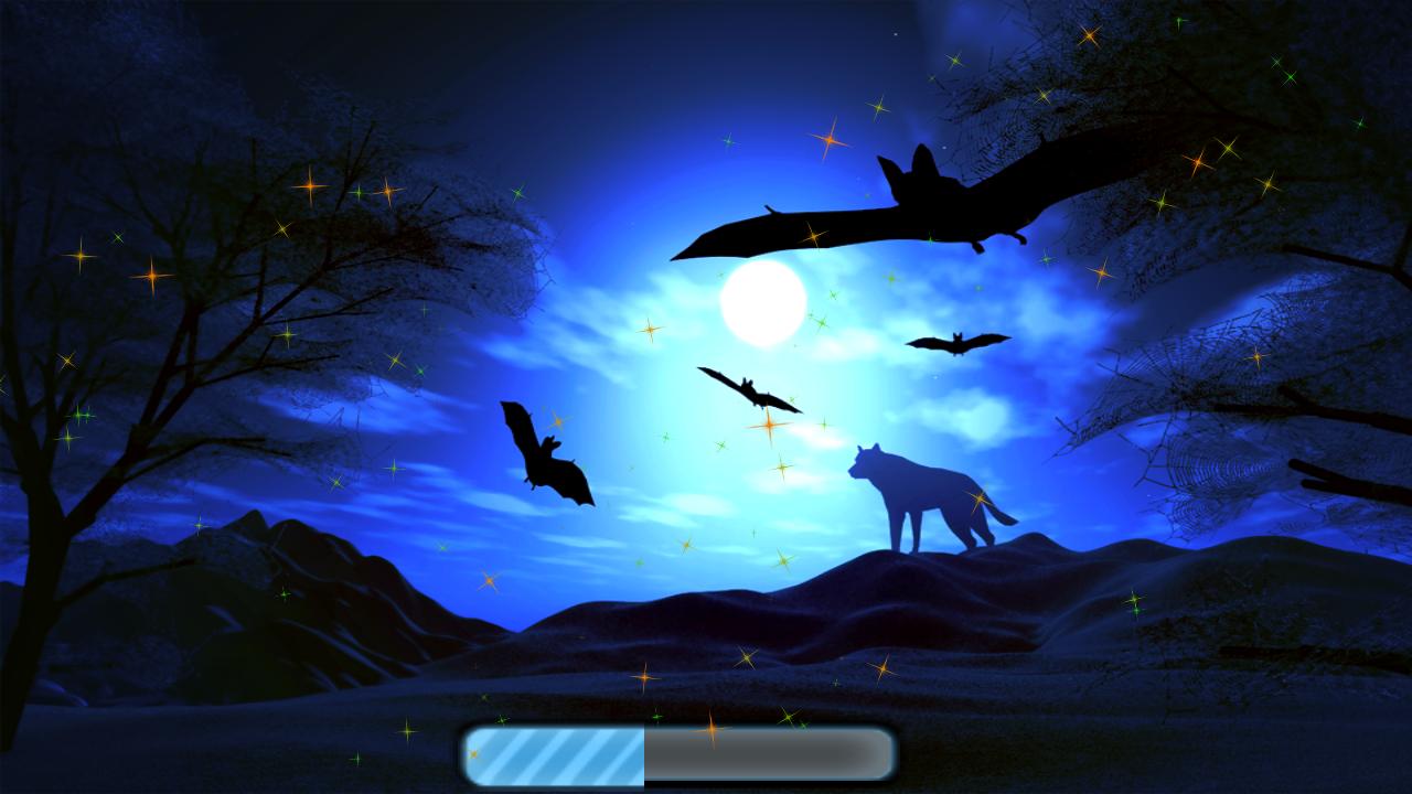 Night Wolf Slots Bigger Wins