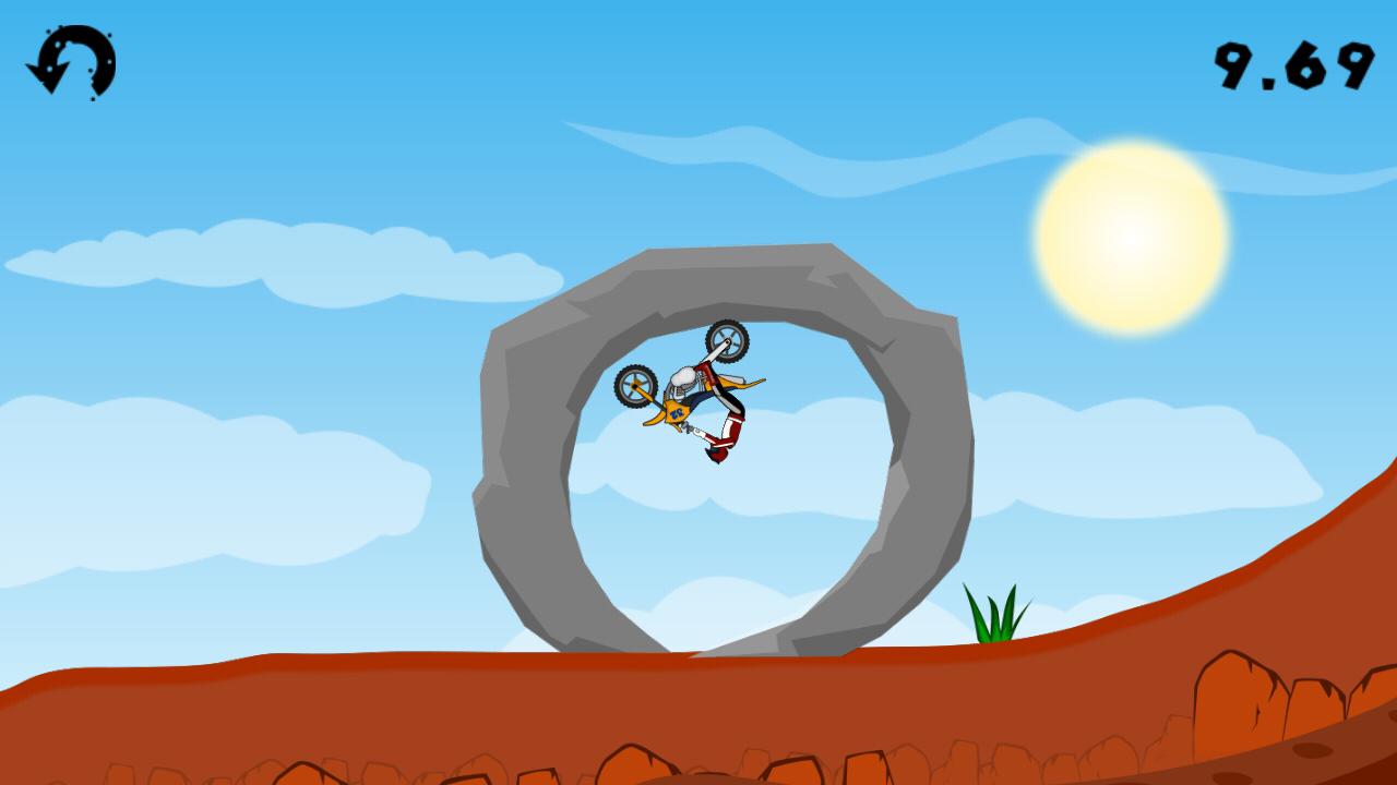 Indian Bollywood Bike game