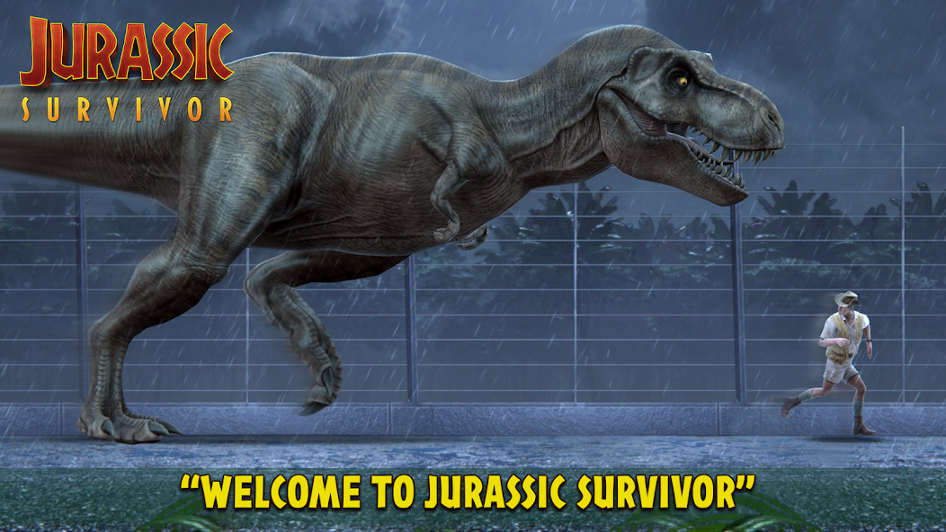 Jurassic Survivor