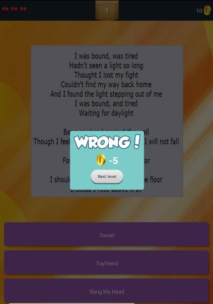 Guess Lyrics: Chiquititas