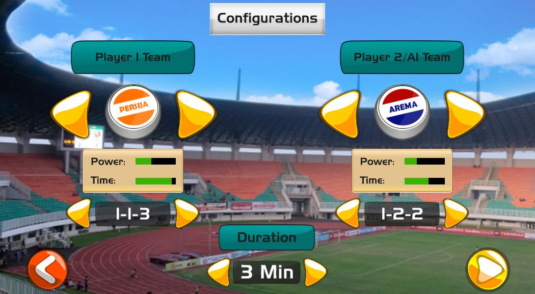 Macan Kemayoran Soccer