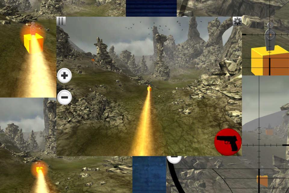 WolvesComing 3D Shooting Free