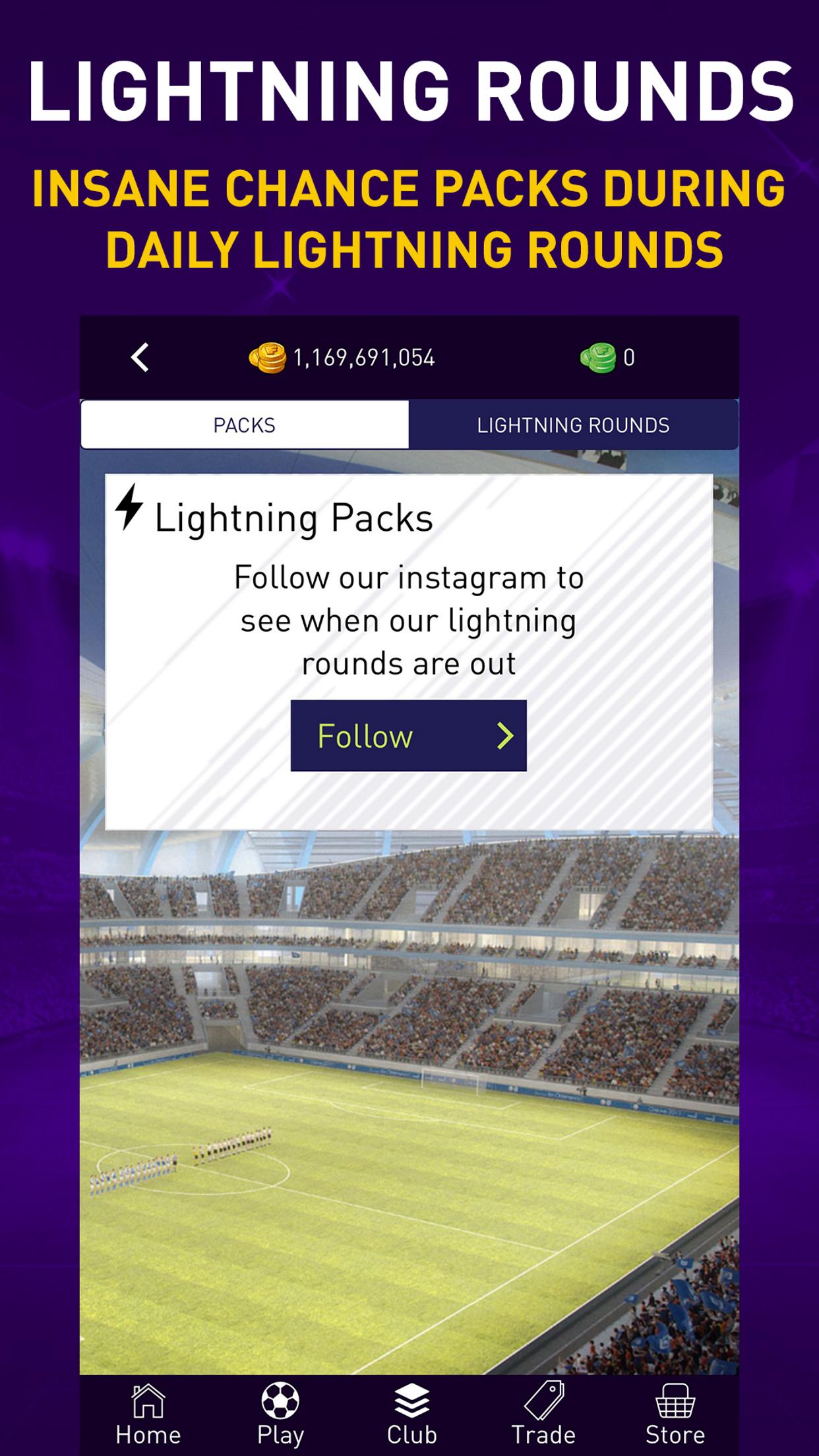 FUT 18 Draft - Collect