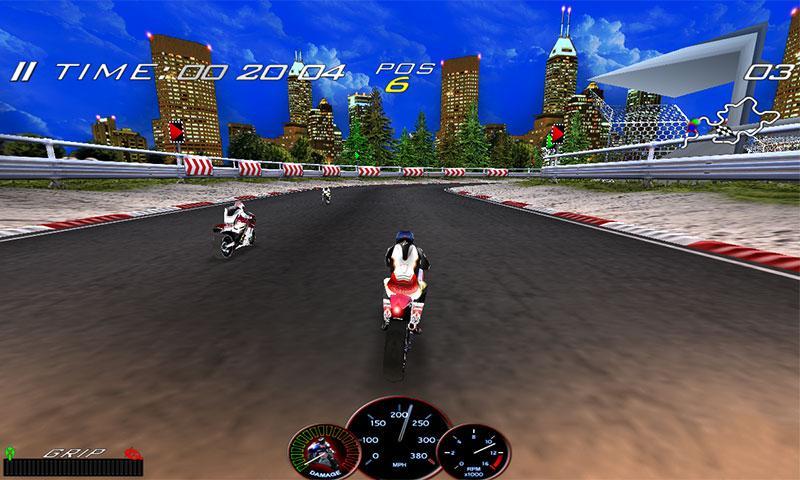 Highway Moto Gp Go
