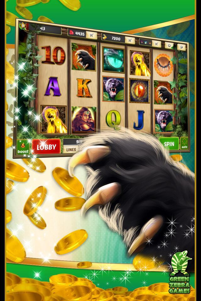 Shadow Panther Slots