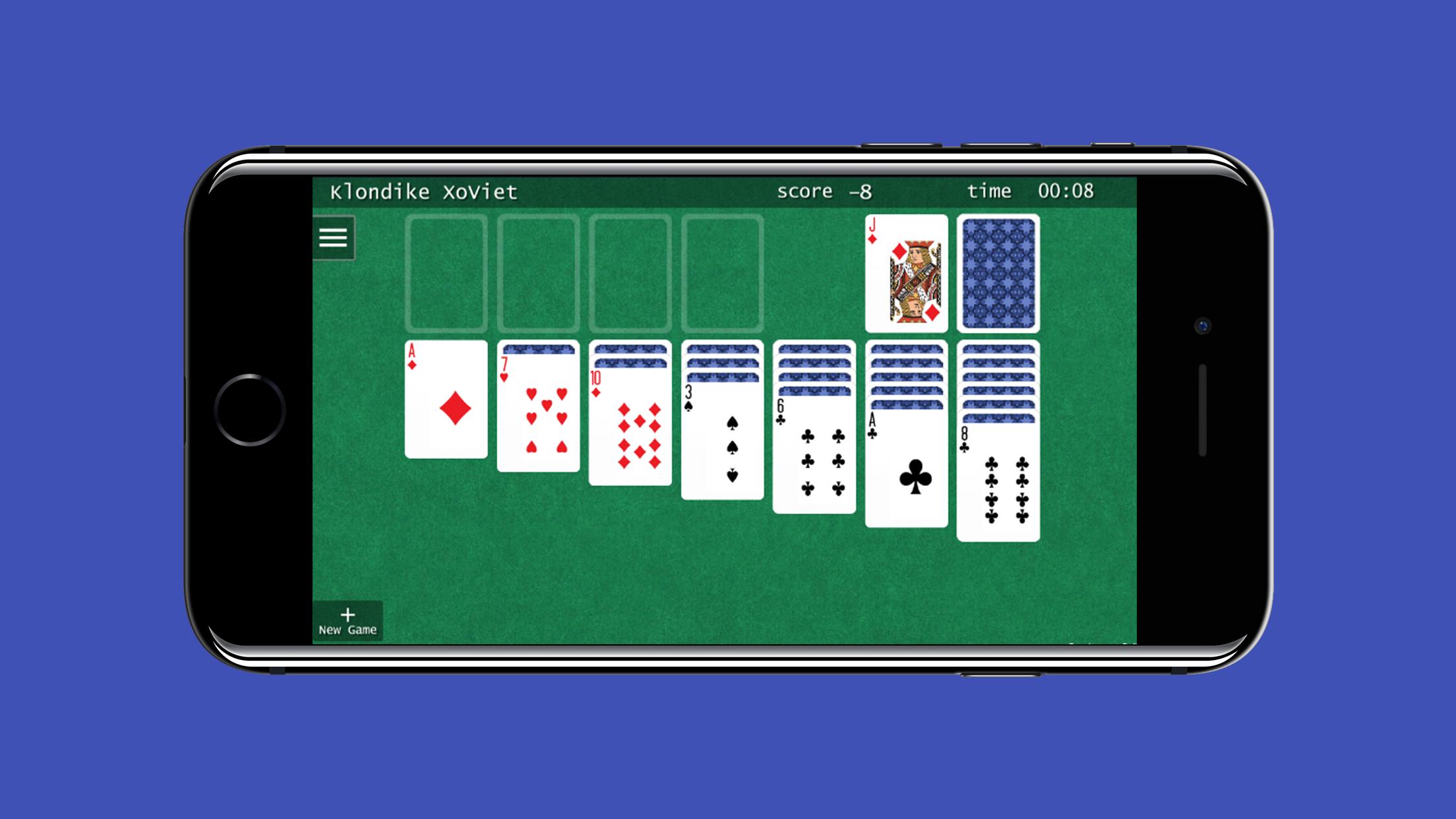 Klondike Solitaire Classic