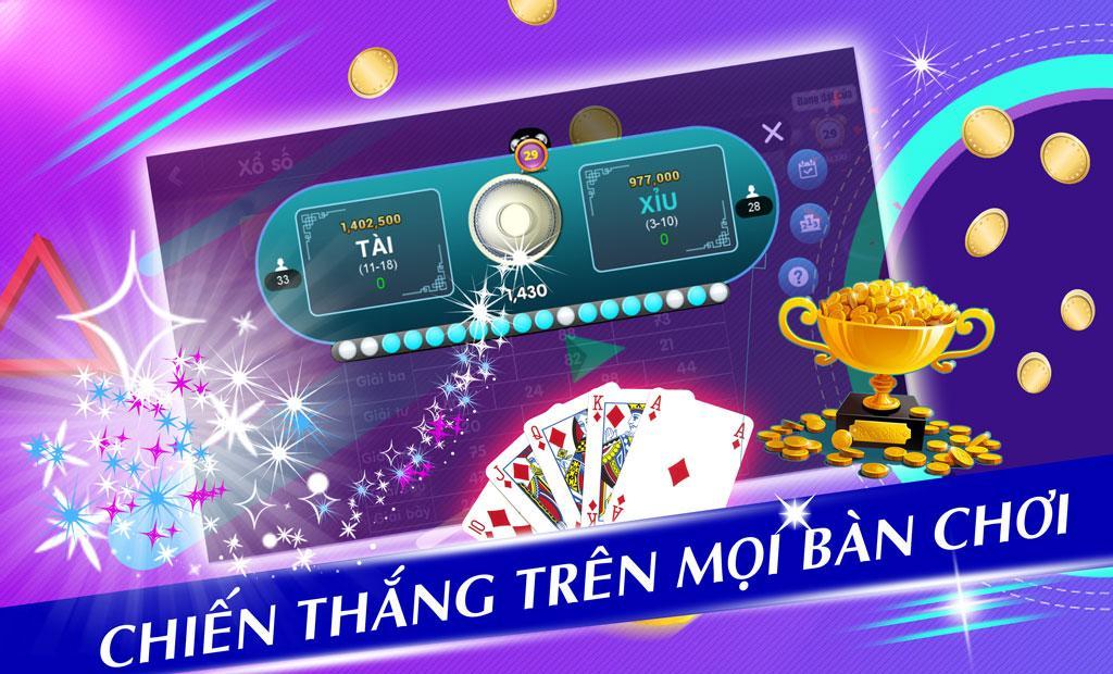 Game danh bai doi thuong moi nhat 2017
