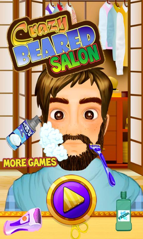 Crazy Beard Salon