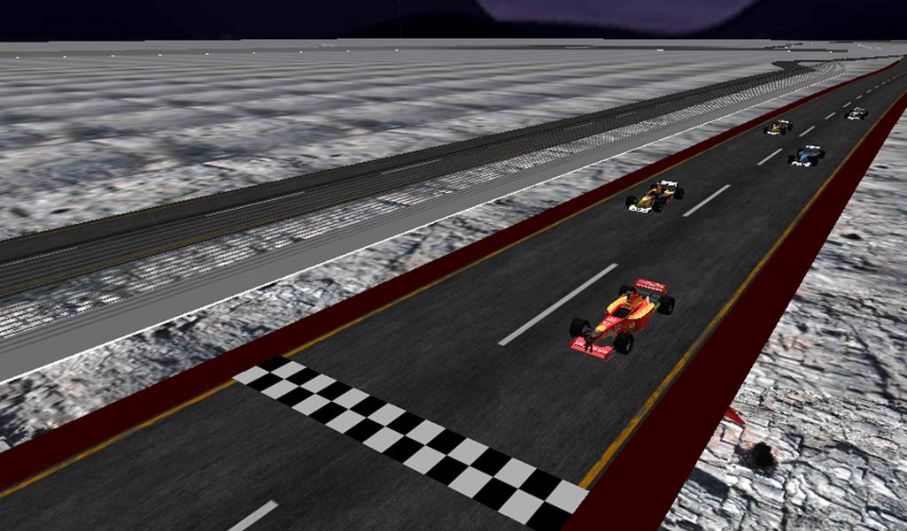 Formula Racing Rivals Reborn