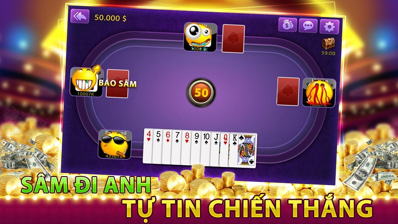 Xam Loc Online, Game Sam Loc