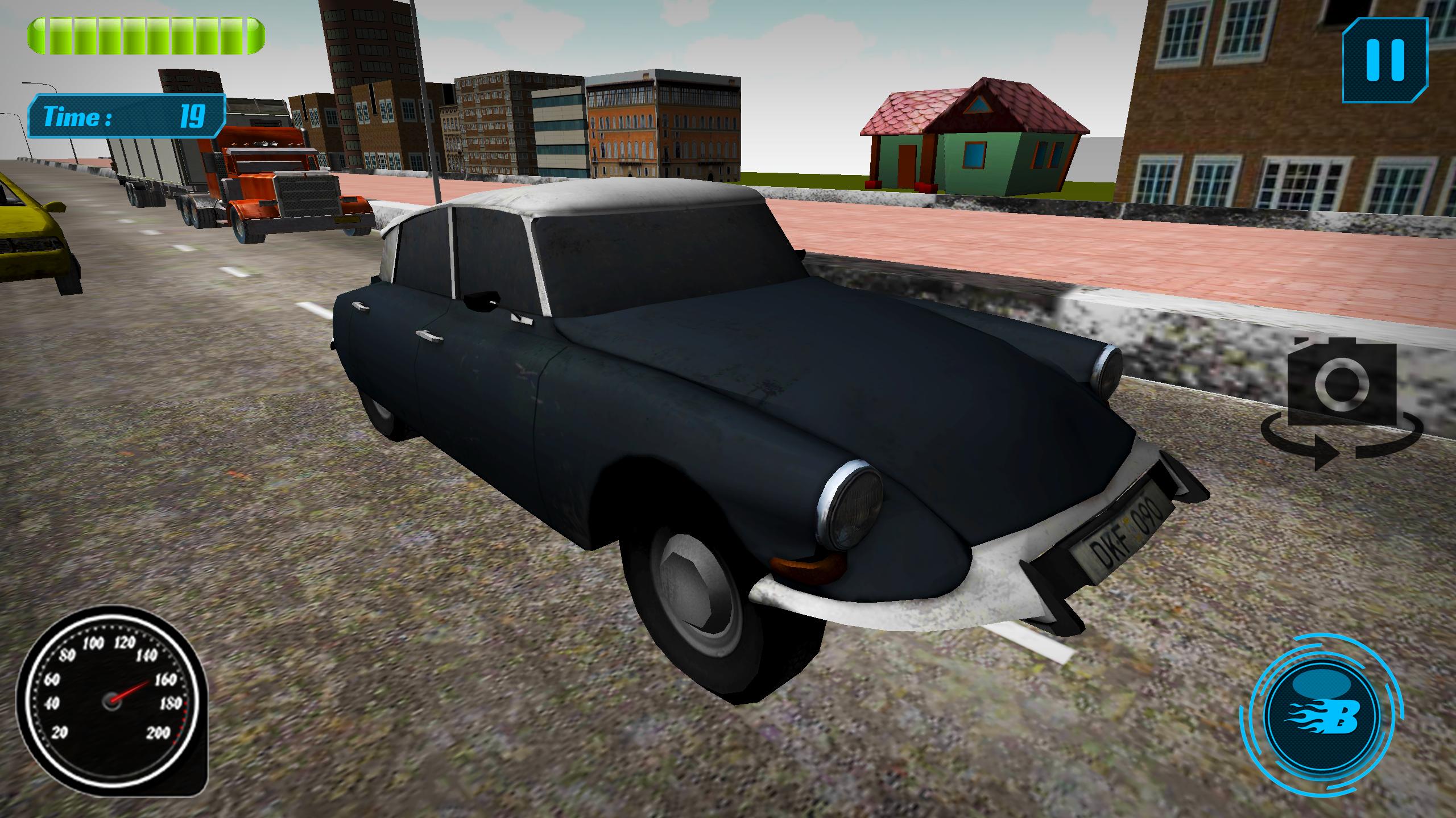 Car Games - Car Driving Games