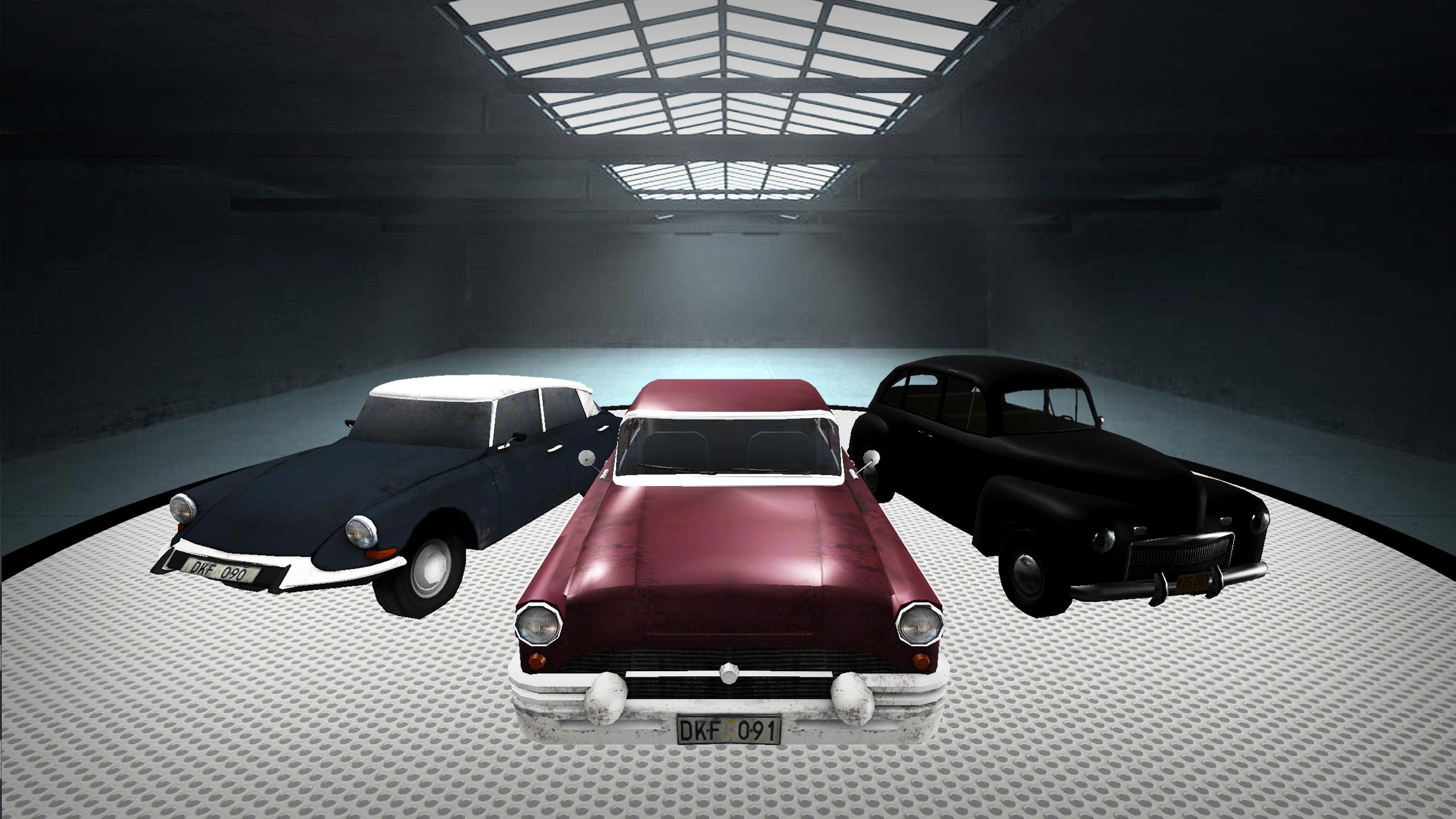 Car Games - Car Driving Games