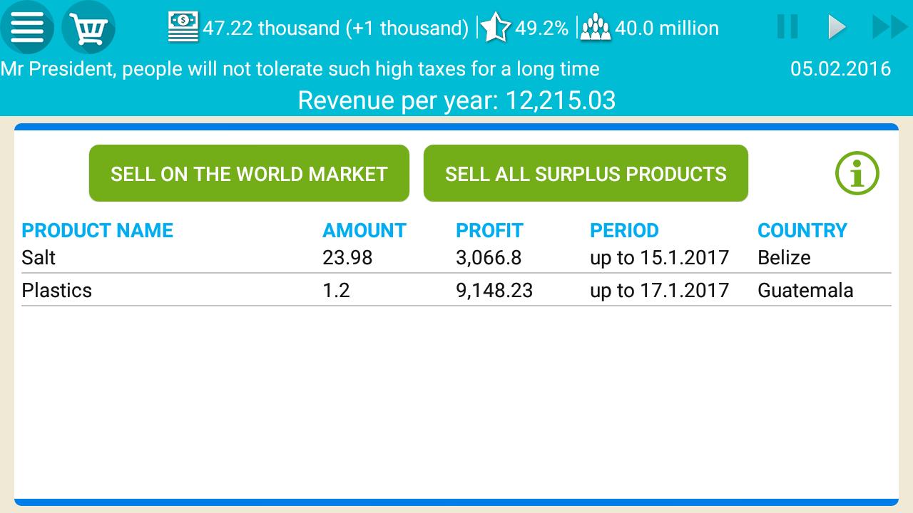 Argentina Simulator 2