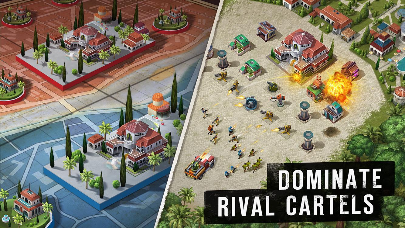 Medellin: Cartel Wars