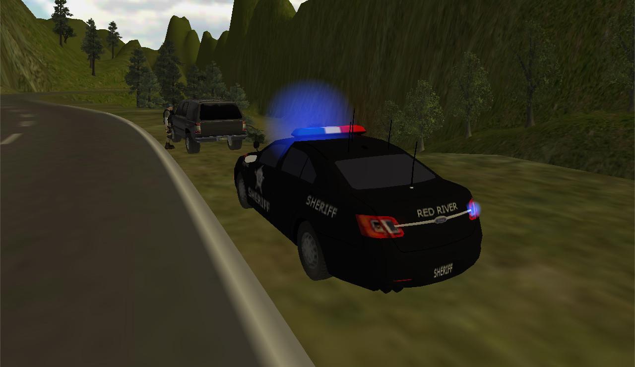 Sheriff Patrol 3d