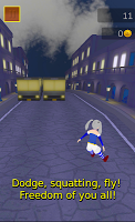 Thief Rush -Hard Running Game-