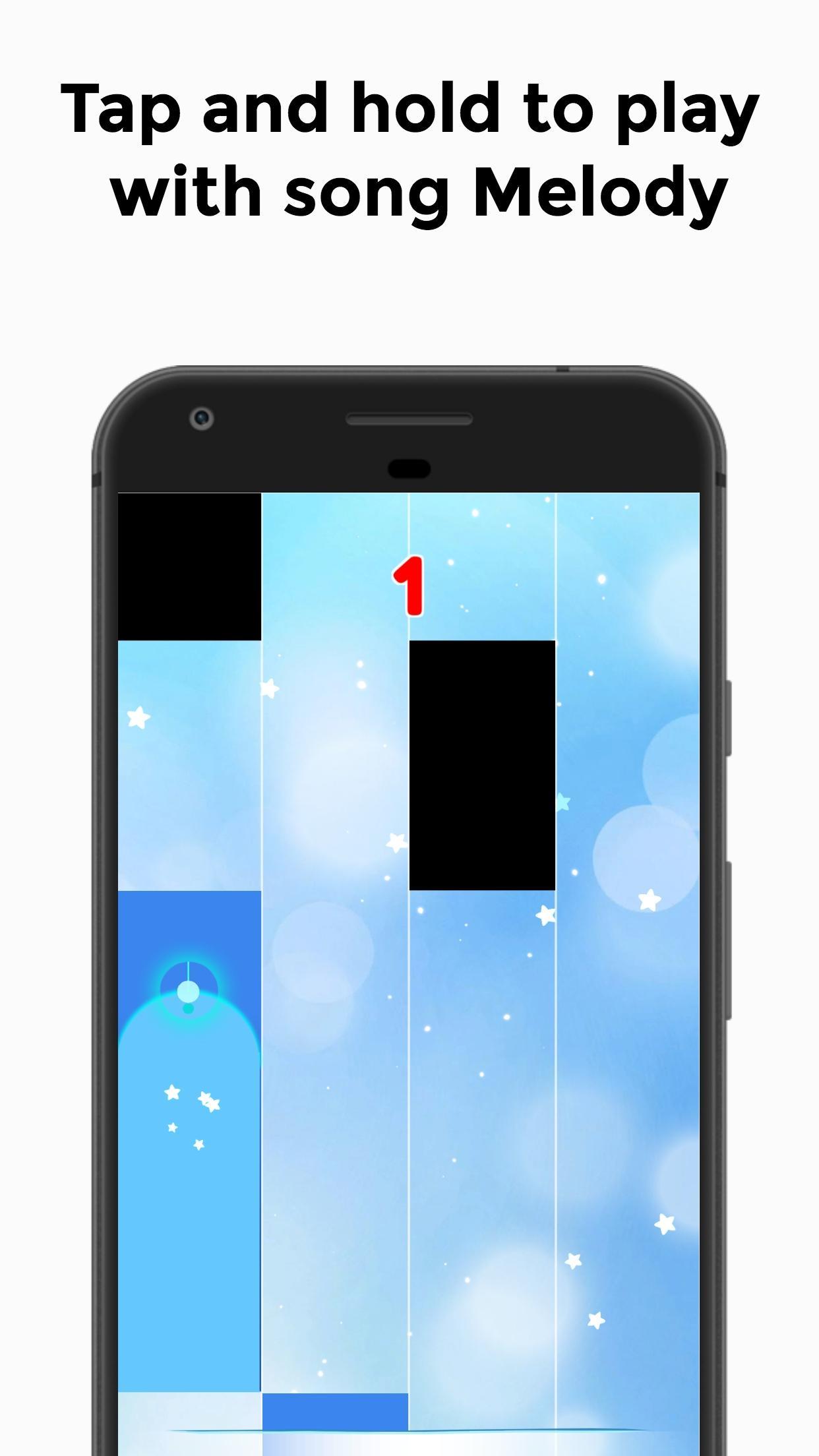 Tokyo Ghoul Piano Tiles