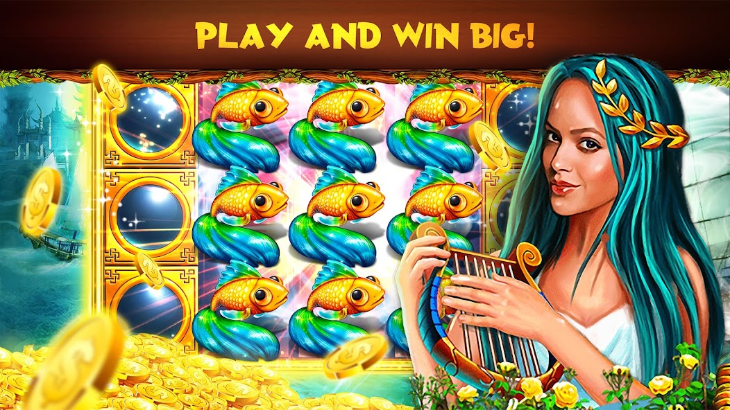 Rhino Fever Slots Game Casino