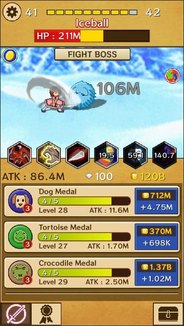 Maid Heroes - Idle RPG Game