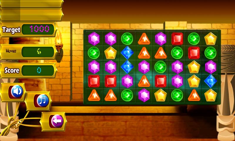 Jewels Mania & Super Star