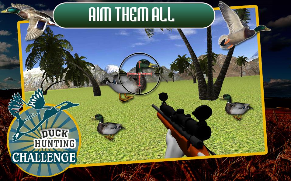 Duck Hunting Challenge