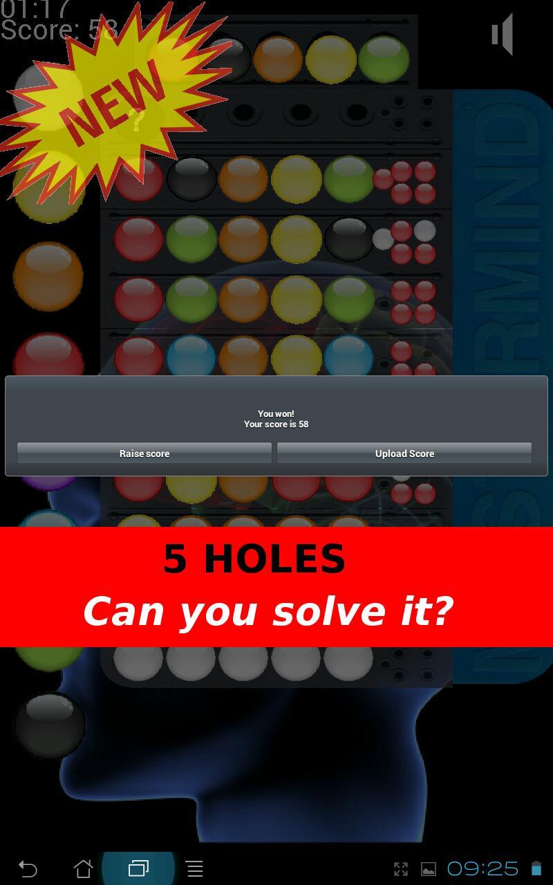 Mastermind (Code Breaker)