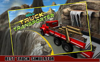 Hill Truck Transporter