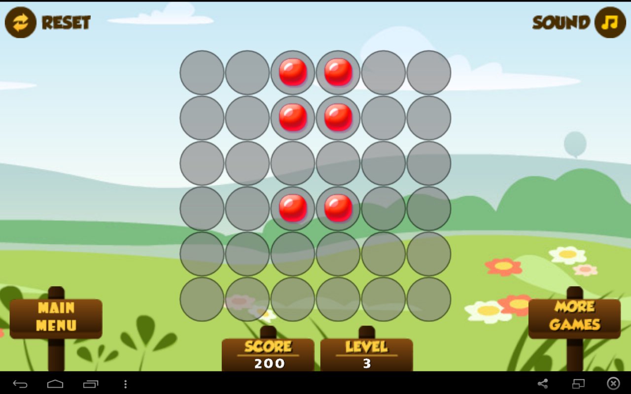 Waggle 2: strategy puzzle game