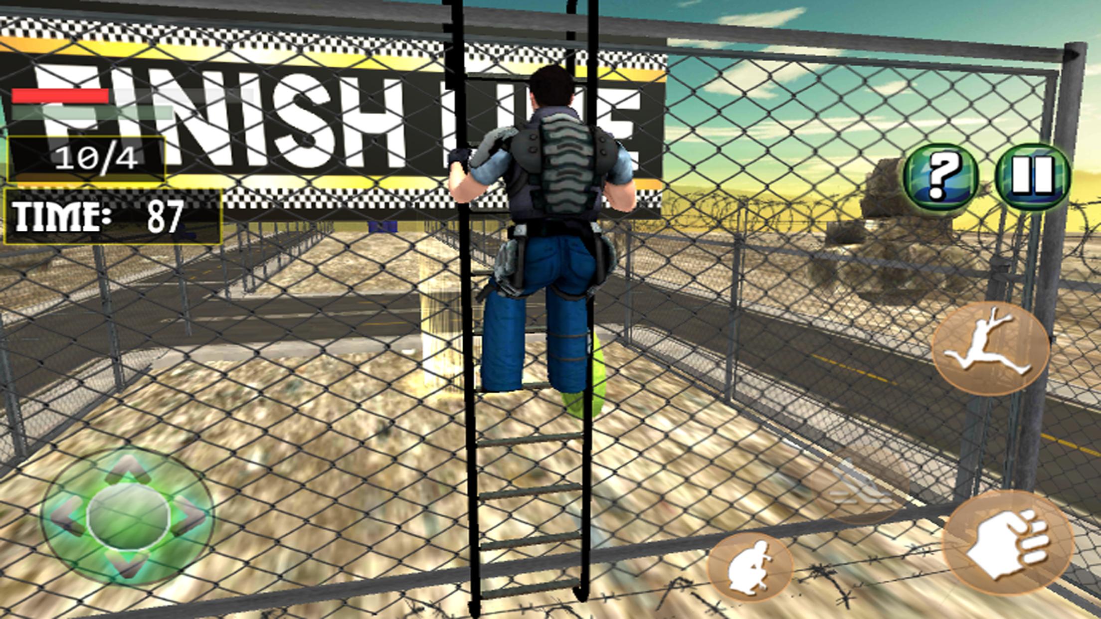 SWAT: Battle Training Courses