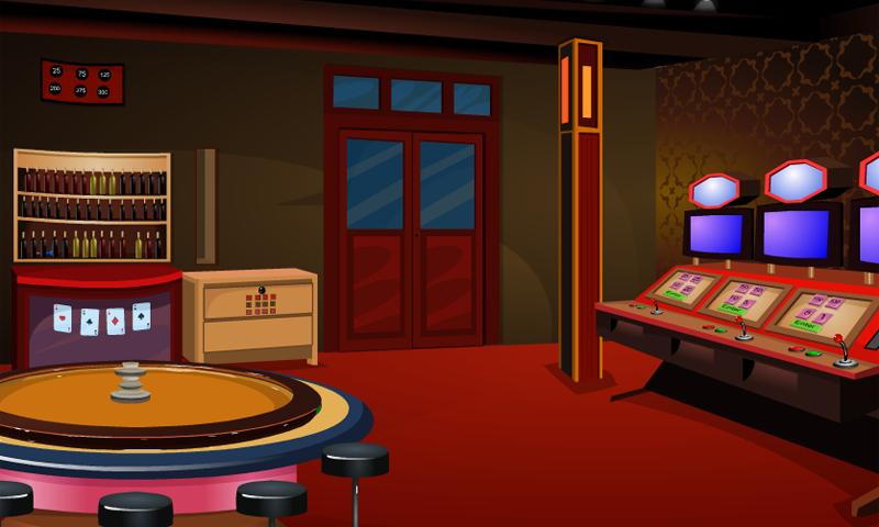 Escape Games - Casino Ship