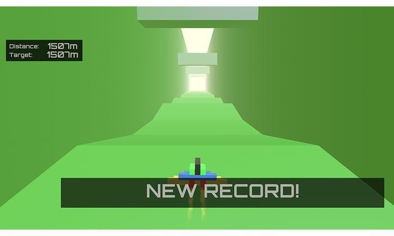 Hovercraft Race Takedown 2