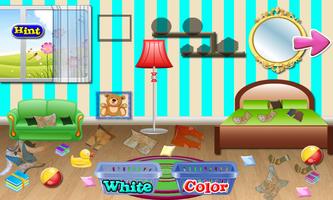 Service laundry girls games